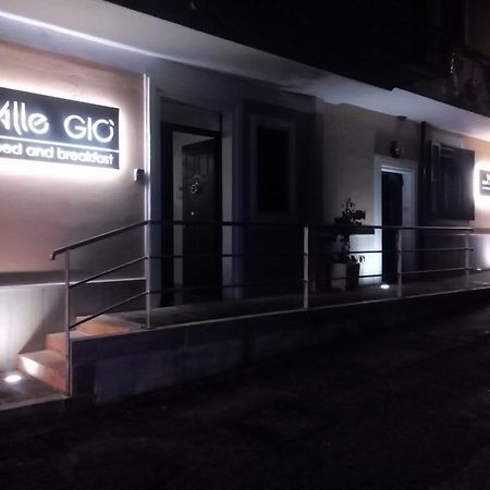 B&B Valle Gio' Magliano de' Marsi Exterior foto